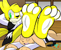 Paw Week! - Calder