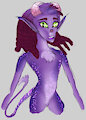 Concept Sketch for Unnundu