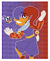 Quackerjack by Tejedora