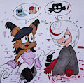 05/23/2023 - Digital Girls by rigeldraws