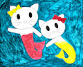 Hello Mer-Kitties