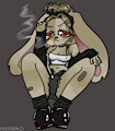 tuff bby by matchacreamart