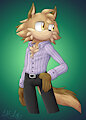 Jude by LaliLop