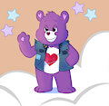 Young-at-Heart Bear