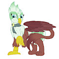 Greta the Griffon *Request*