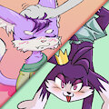 🔄👑 KK & Anon sona by KlonoaKing
