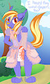 Rumor Has It *Commission* by PlinkiePoi