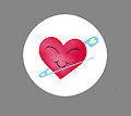 Young-at-Heart Bear's Belly Badge