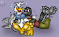 Play with Gull Tum