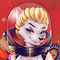 Nuka-Girl by ShiroiRin