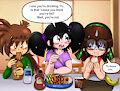 Lunch by Rokku1994