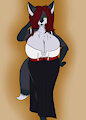blair pose by 6strife9
