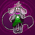 the power of fluffy boys shines within you by Zilch