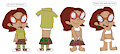 Penny Sanchez Take Off Her Clothes