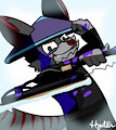 [COMM] Murders you cutely uwu by Hyder