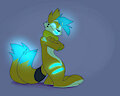 In The Dark by xXKaiXx