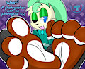 Paw Week! - Cascade But Again! by MintyTempest