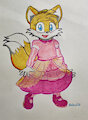 Tails new Dress