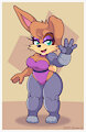 Bunnie Rabbot SatAM by ThisNameisTaken