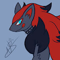 [Pokémon] Shadow by dTaoro