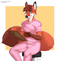 Aimee-Lesley-Sim Commission - Working Waltman