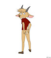 Goat Butt