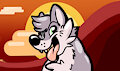 Fritz’s Sunset Icon