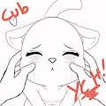 cheeks cub animation!