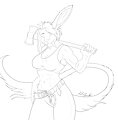 Lumberjack Cabbit