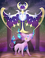 Alnath and Lunala