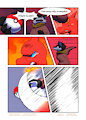 Quilava's Evolution Journey? – Charmeleon chapter - Page 46 [Russian by Kittymagic] by Kittymagic