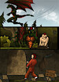 a Dragon's diary 6 by filthyDaTi