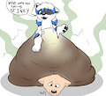 Big stinker by Yourfurstinks