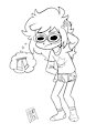 Where are my pants ?!