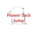 Flower Sack Jumping