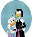DT/DW OTPs - 9 by Tejedora