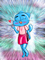 Nicole or Gumball Watterson? by NoharaMisae