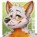 Icon Commission for @LyraFoxxo