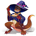 Wizard Kobold | 23 hours auction by Haretu