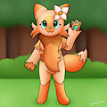 Clementine's New Form by ClementineNoms