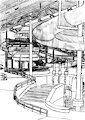 Time capsule water park