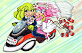TodSky- Just Married! by MelSky