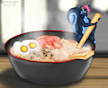 Feeling Hungry? by Eggxecution