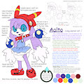 Aalto by Sp4c3Ch1nch1ll4