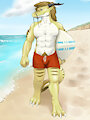 Baywatch: Noodle Edition by CodArk2
