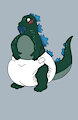 Poofzilla