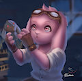 Bun Tinkerer by Atun