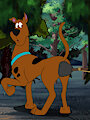 Captured Scooby