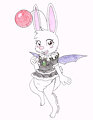 Mogwin the Moogle