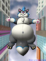 Lobowolf Parade Balloon2 [c] by Gato303